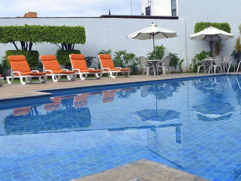 Holiday Inn Morelia By Ihg Exterior photo