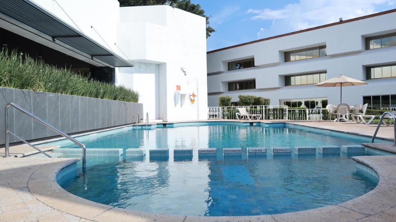 Holiday Inn Morelia By Ihg Exterior photo