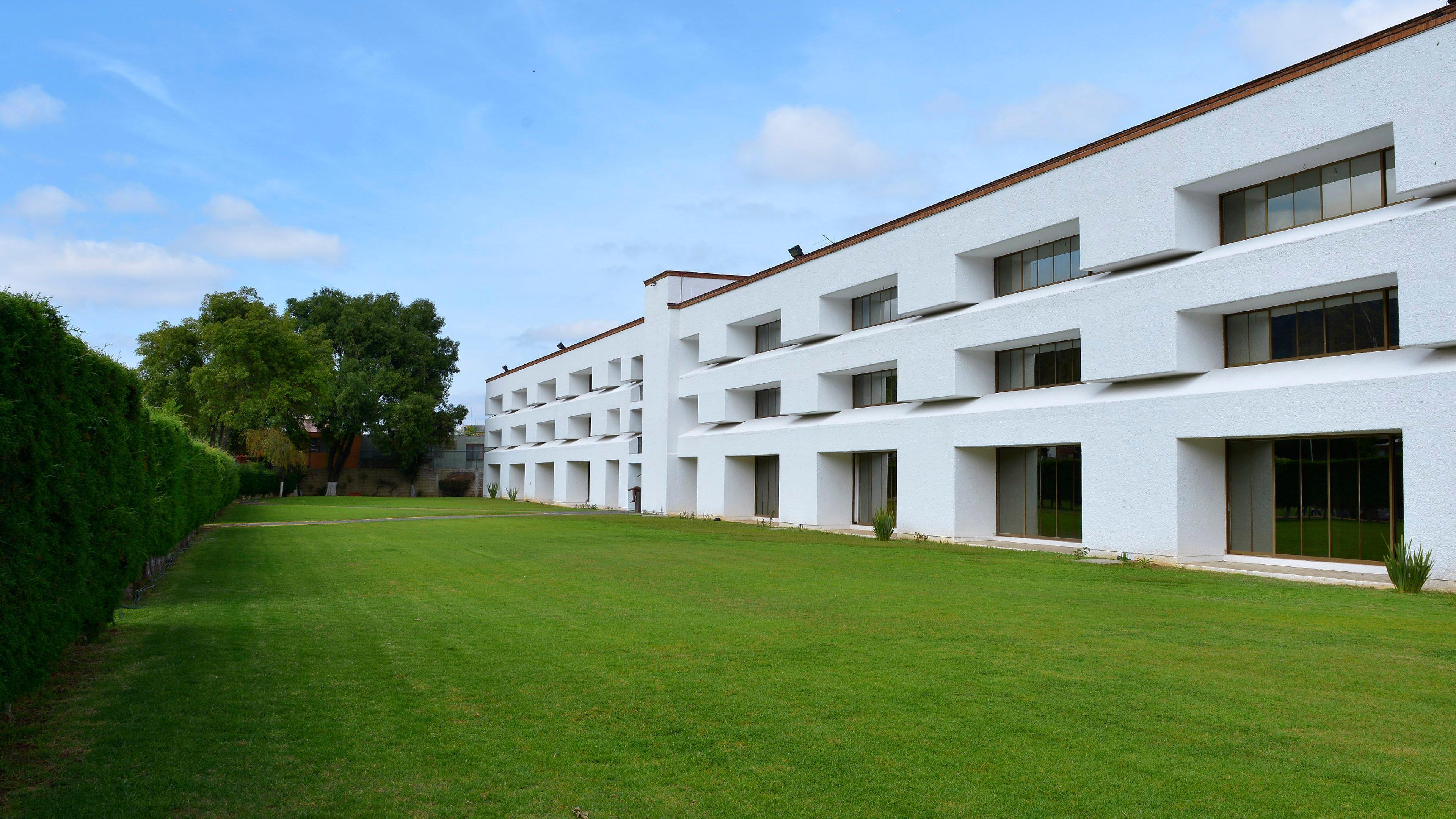 Holiday Inn Morelia By Ihg Exterior photo