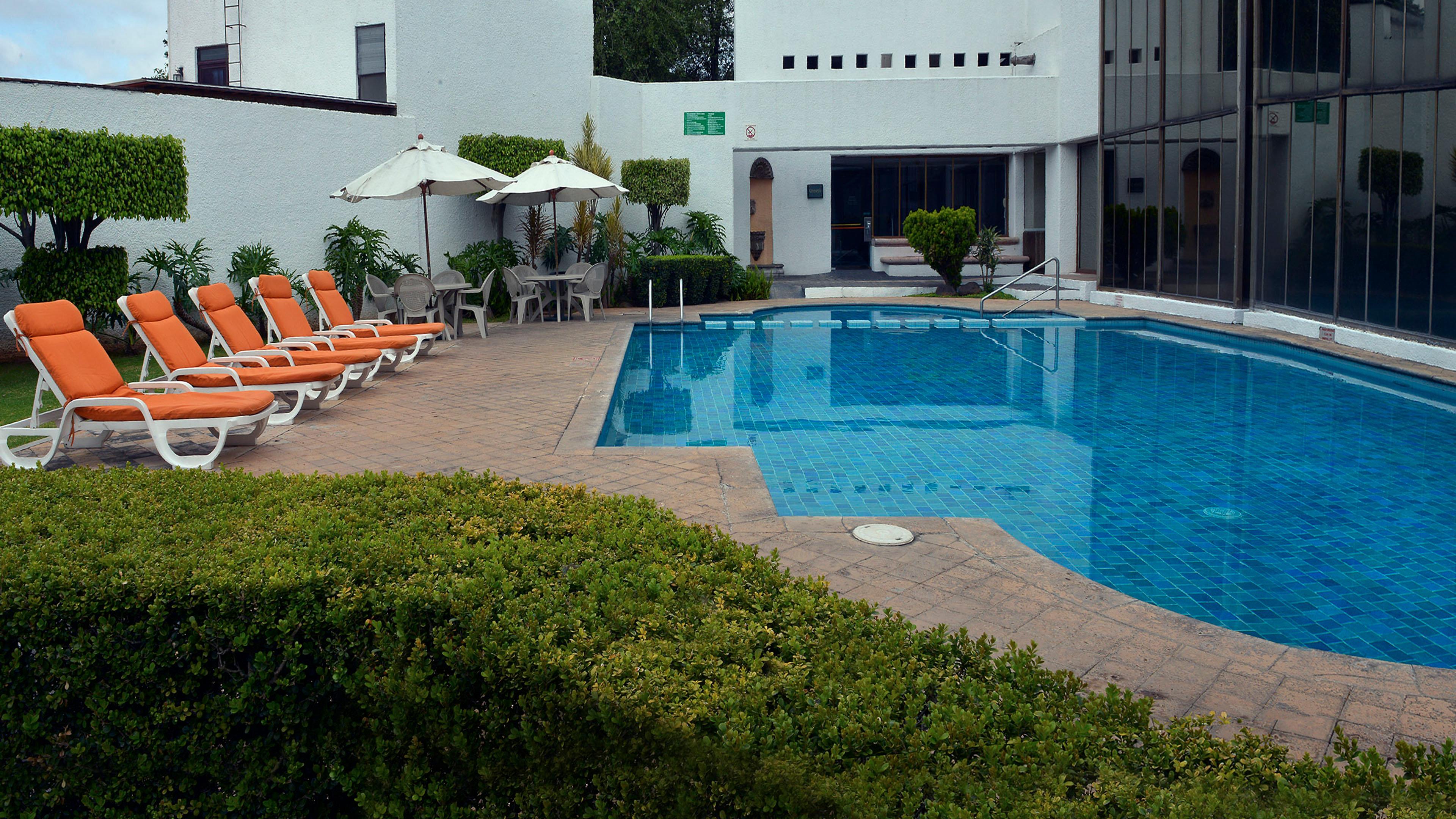Holiday Inn Morelia By Ihg Exterior photo