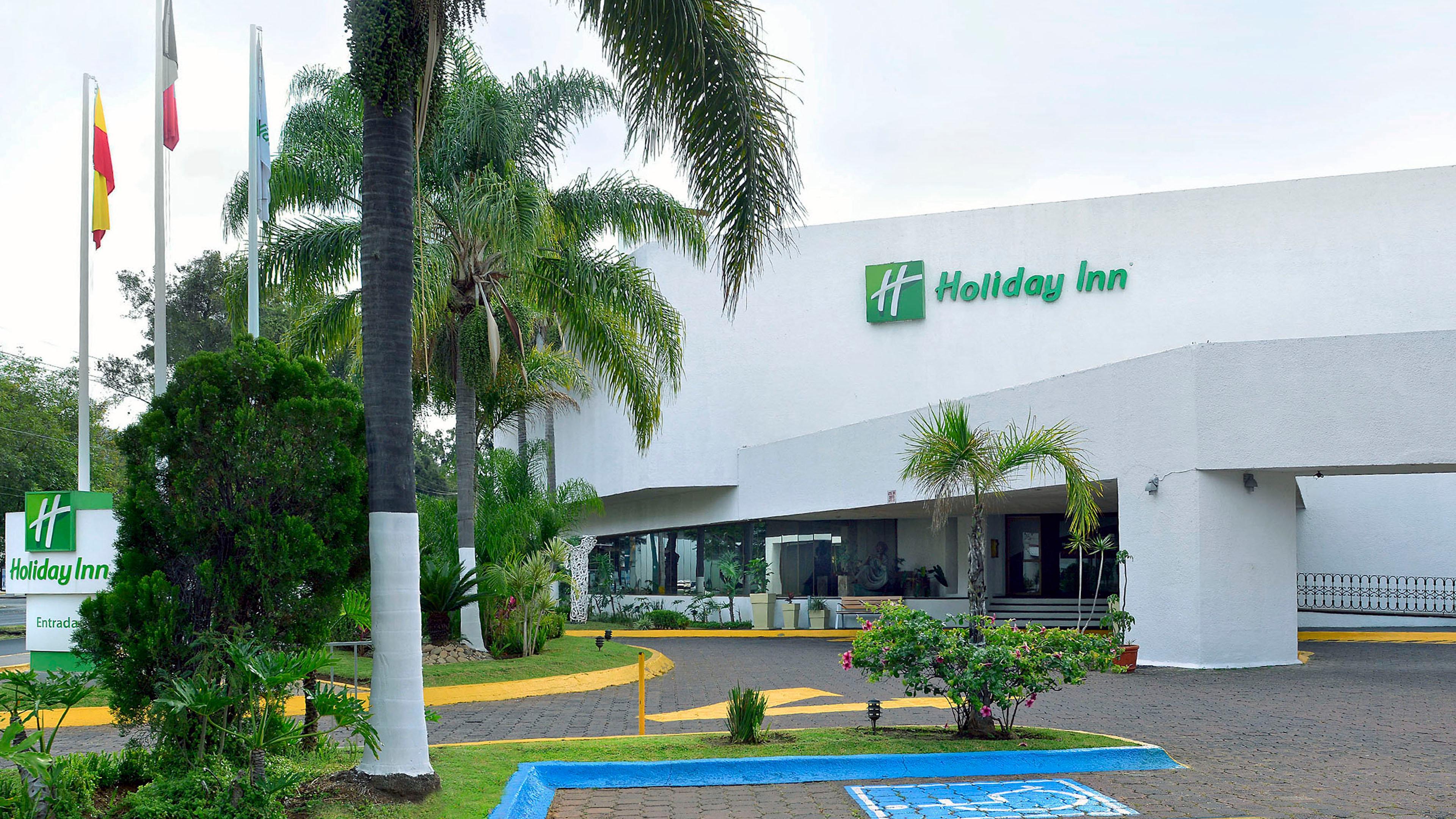 Holiday Inn Morelia By Ihg Exterior photo